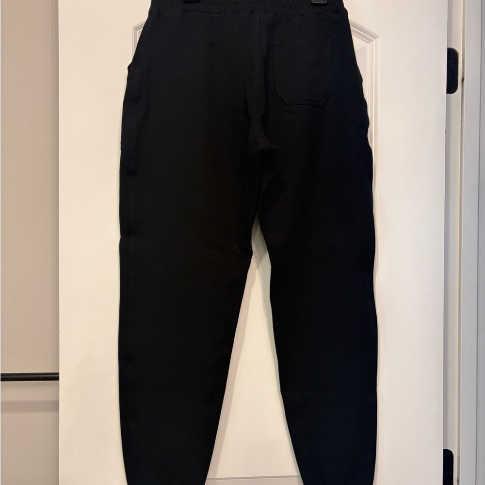 SPANX Black Women's Jogger Pants - Picture 8 of 8